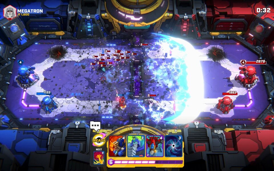 Transformers Tactical Arena PVP Strategy Game Coming Soon To Apple Arcade  (4 of 6)